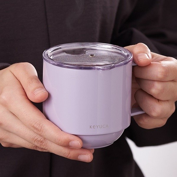 BEIL重なるステンレスマグ 350ml