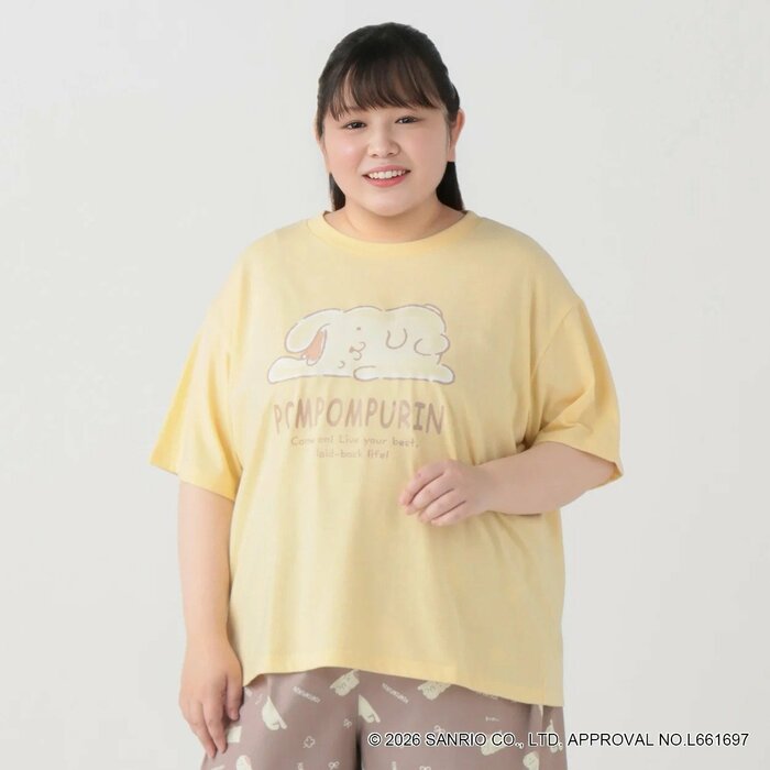 ちょっとしたお出かけにもそのまま着ていけるのが大きな魅力です