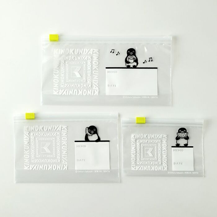 キュートな絵柄は、プチギフトを入れるにもピッタリ