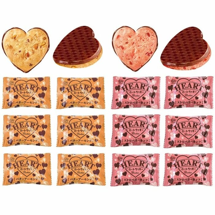 不二家の美味しいお菓子が入っており、お得感も満載です