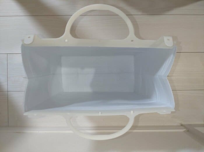 保冷バッグ中身