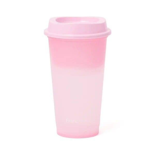 SNS映えさせたいならピンクは必須