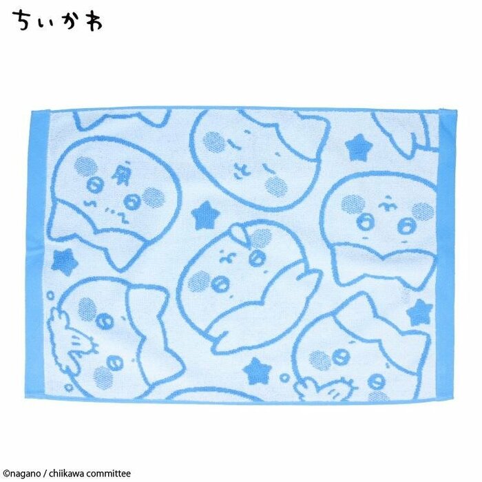 ブルー（ハチワレ）