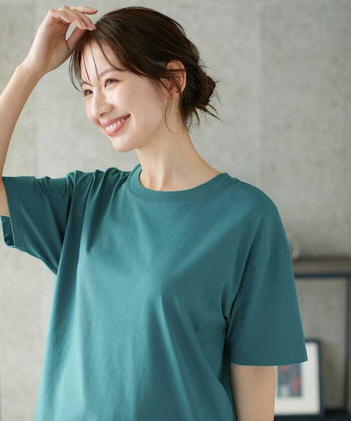 きれいめTシャツ