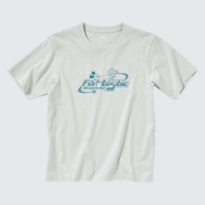ディズニーコレクションUTグラフィックTシャツ商品画像
