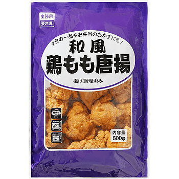 和風鶏もも唐揚