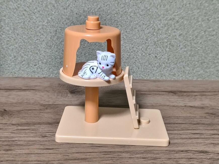 筆者撮影（ダイソー、にゃんことおうち）