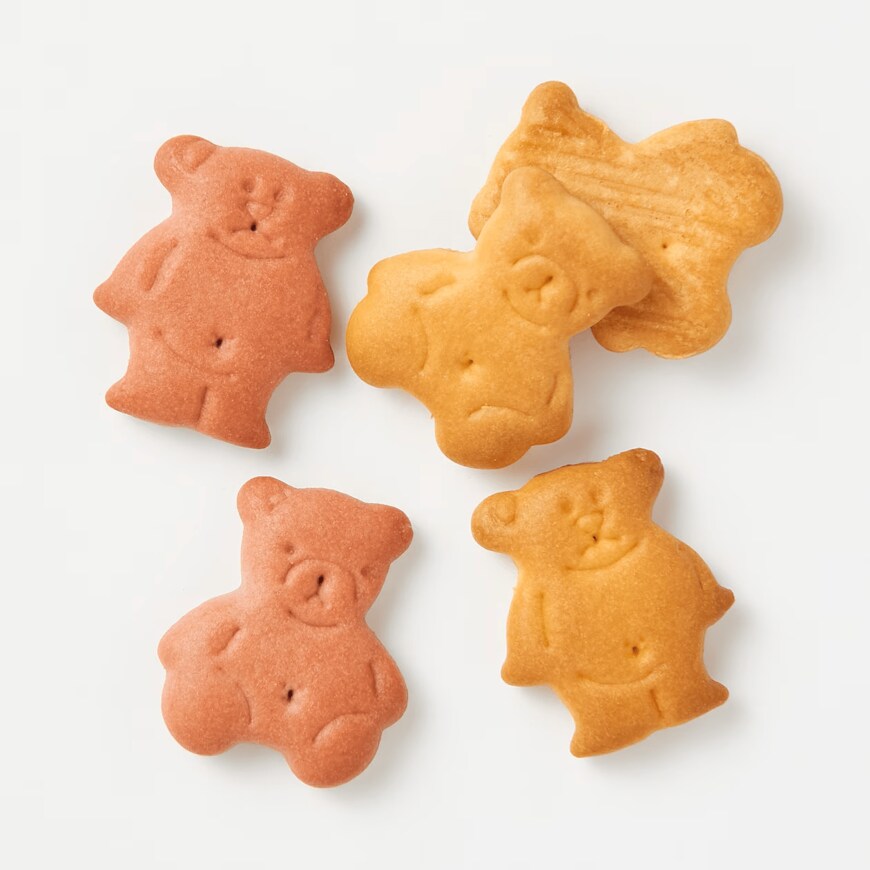 出所：無印良品ネットストア てんさい糖ビスケット　パイン＆ベリー