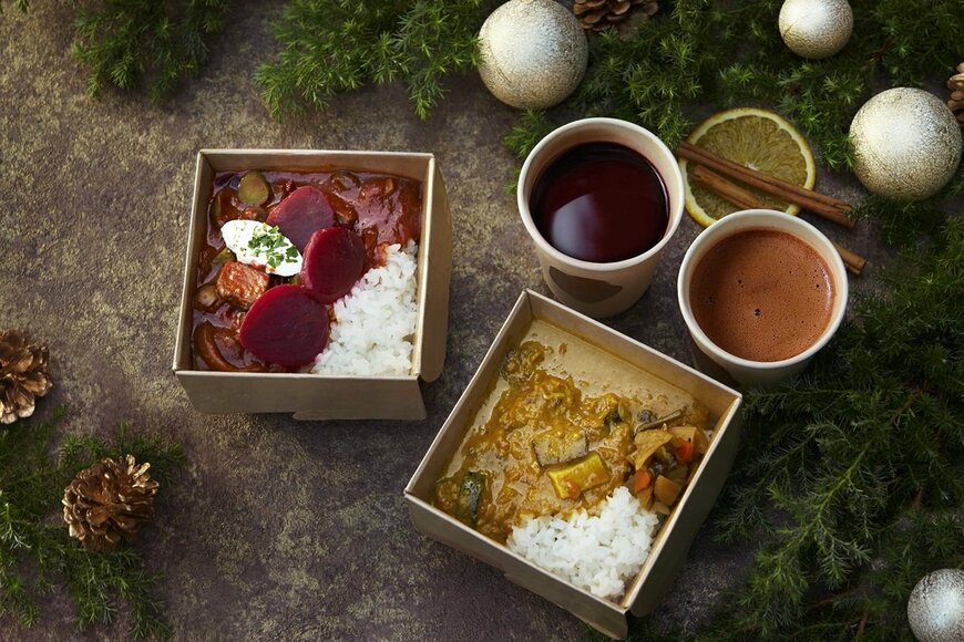 出所：「クリスマスマルシェ2023│恵比寿ガーデンプレイス」プレスリリース