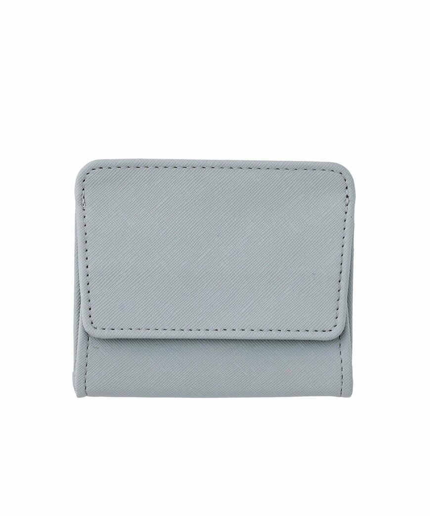 出所：3COINS公式　極薄ミニウォレット