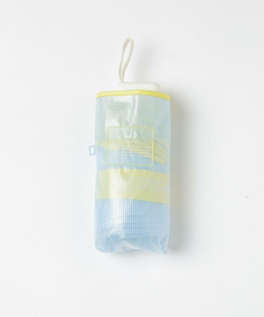 出所：ハニーズ公式オンラインストア 折り畳みビニール傘／カラー