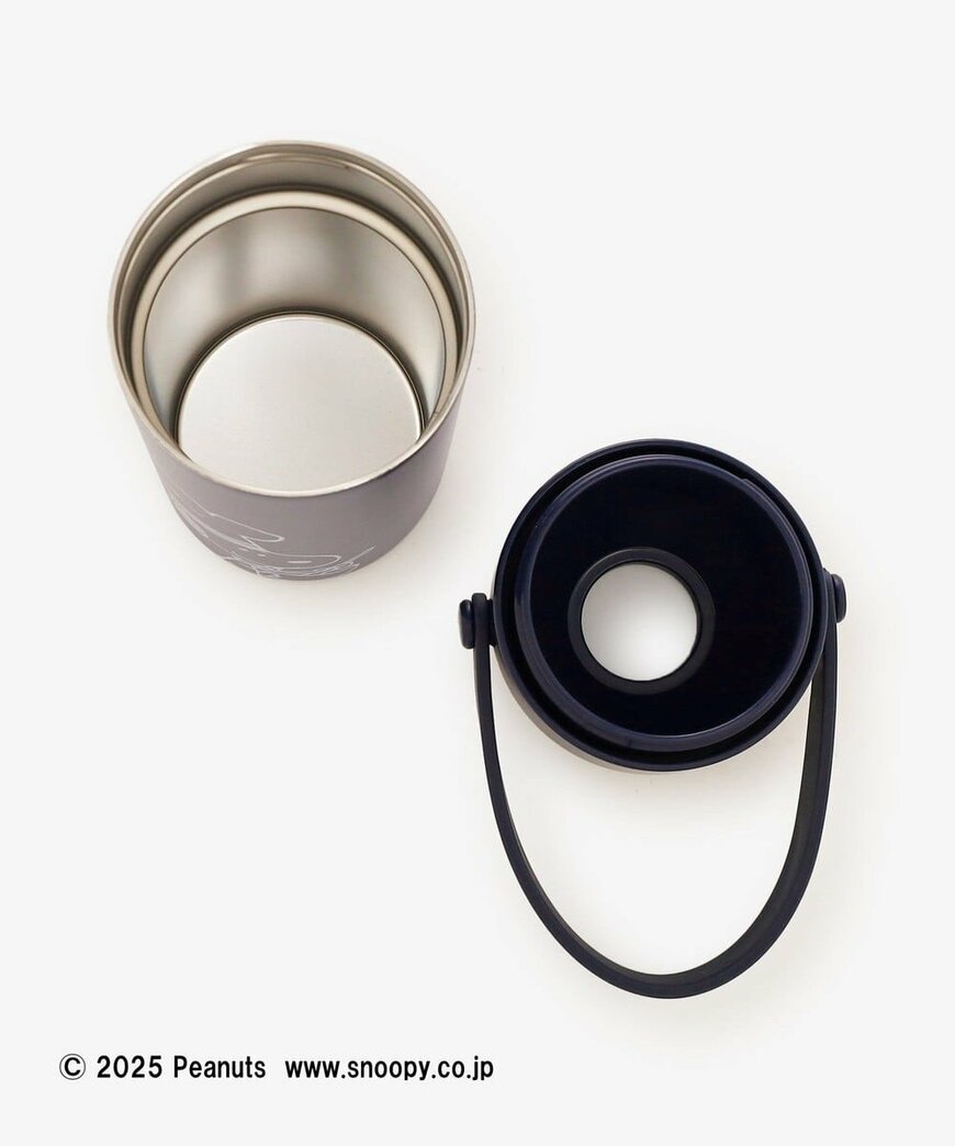 出所：アフタヌーンティー公式　ペットボトルホルダー/PEANUTS
