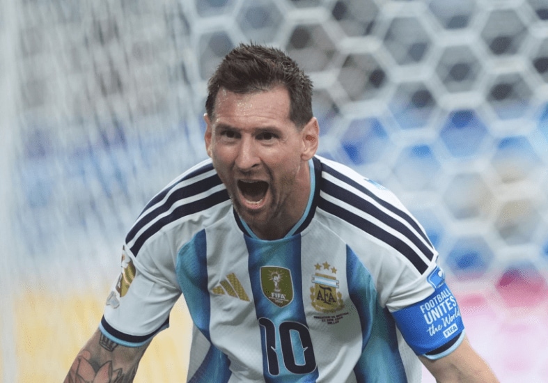 【ワールドカップ】アルゼンチン代表「リオネル・メッシ」の年俸はいくら？出場試合を視聴できる配信サービスも紹介
