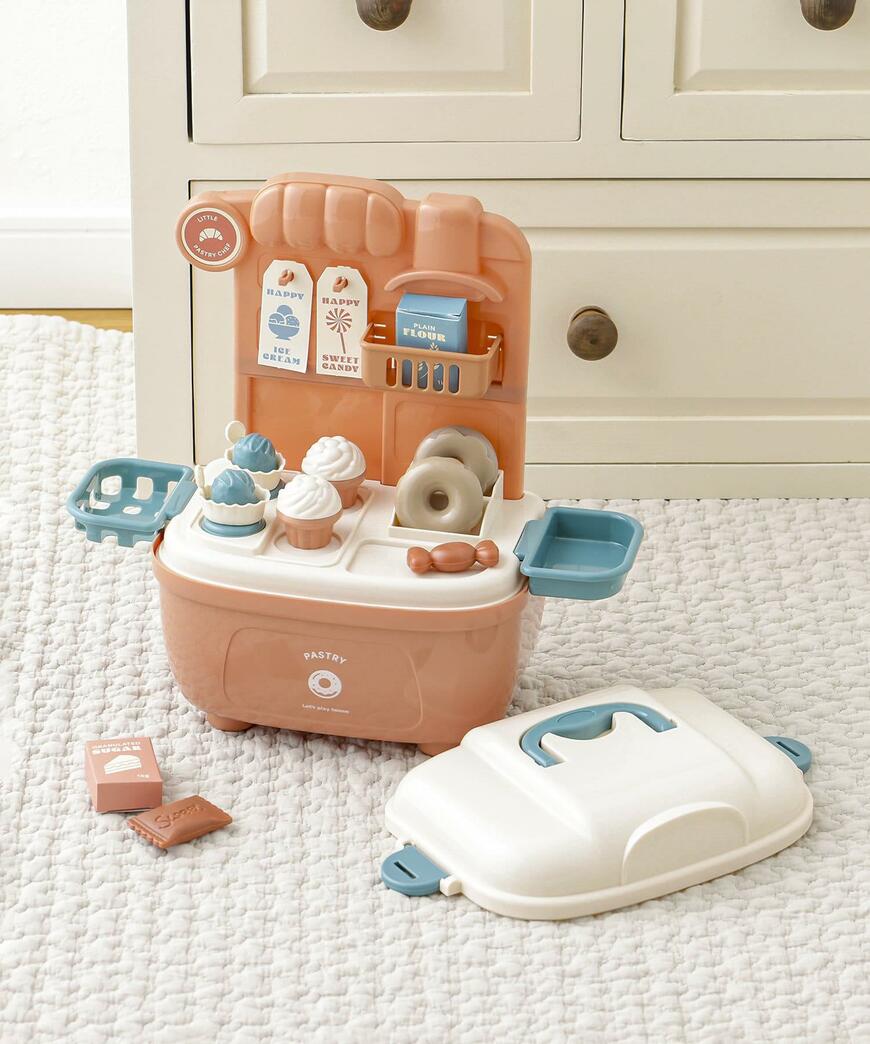 出所：パルグループ公式ファッション通販サイト 3COINS ごっこ遊びBOX