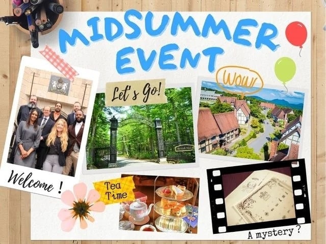 出所:PRTIMES ブリティッシュヒルズで夏休みを満喫 ミッドサマーイベントを開催