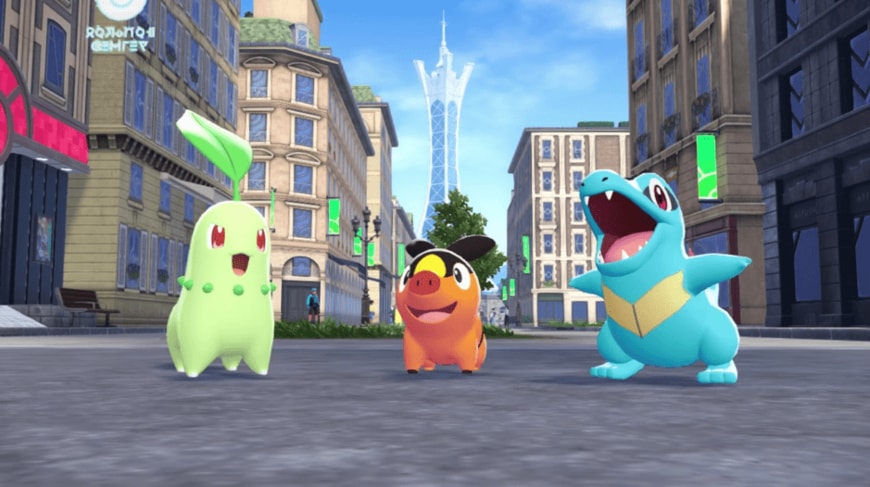 ©2025 Pokémon. ©1995-2025 Nintendo/Creatures Inc. /GAME FREAK inc.