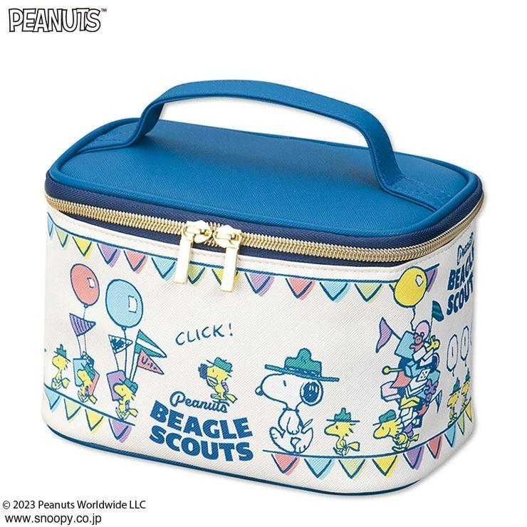 出所：しまむら公式オンラインストア ポーチ（PEANUTS）