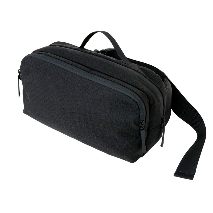 出所：ワークマン公式　アンブレテックスボディバッグ