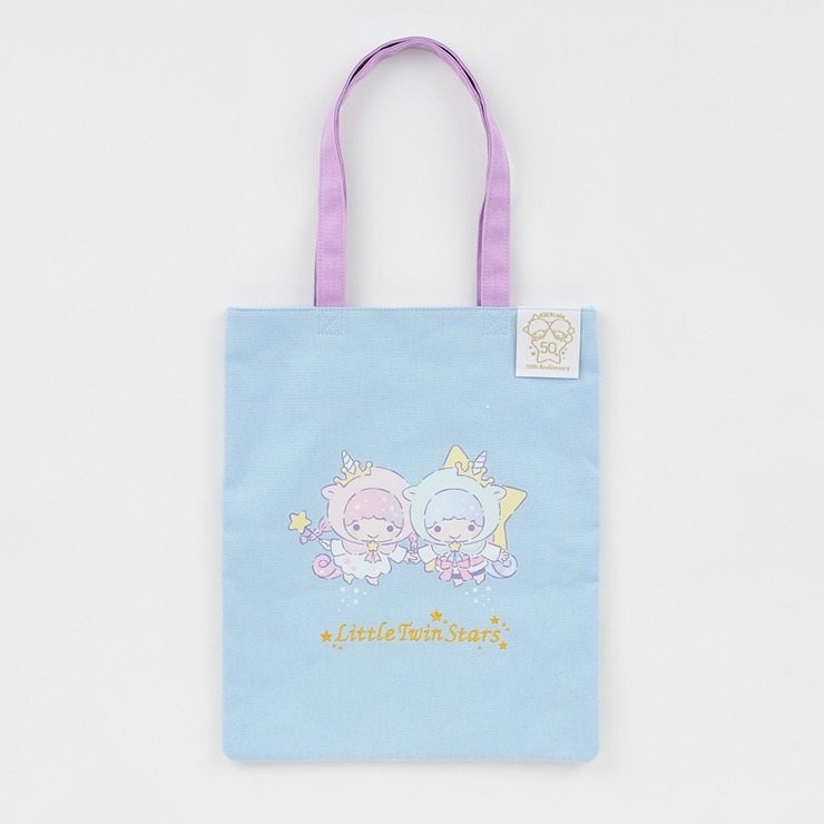 出所：しまむら公式　レディース　トートバッグ （サンリオキャラクターズ）