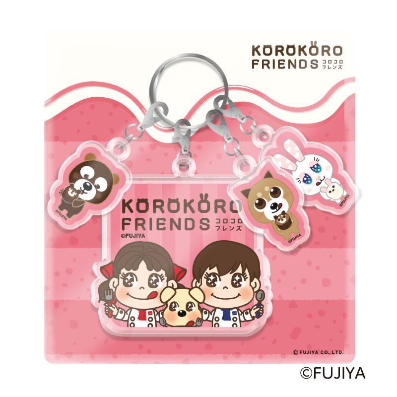 コロコロフレンズ 4連チャーム
