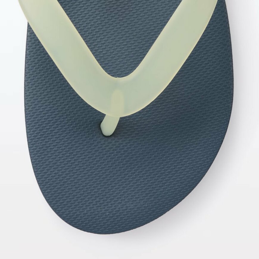 無印良品公式 足なりビーチサンダル