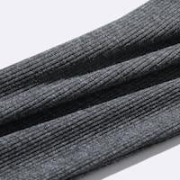 GU、ウォームリブタートルネックT(長袖)商品画像