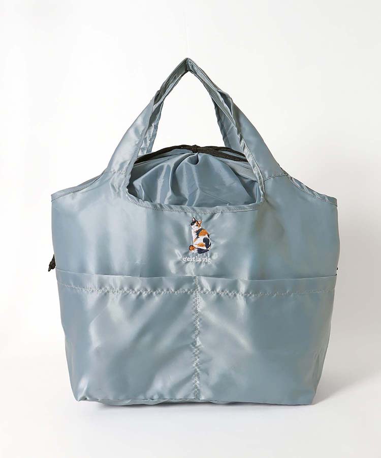 出所:ブルーブルーエ公式 カゴラクエコバッグ