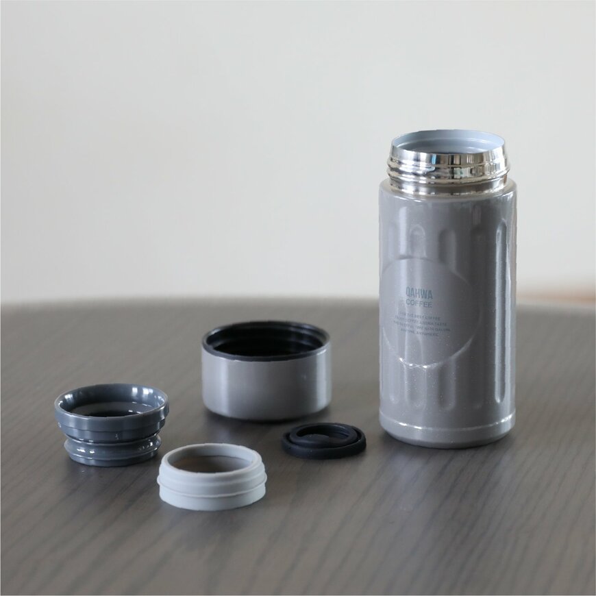 出所：株式会社シービージャパン　カフアコーヒーボトル mini