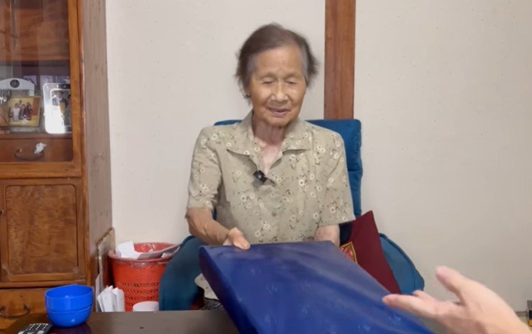 94歳のおばあちゃん