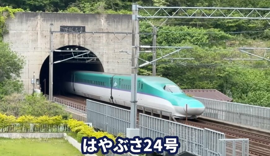 鉄道動画