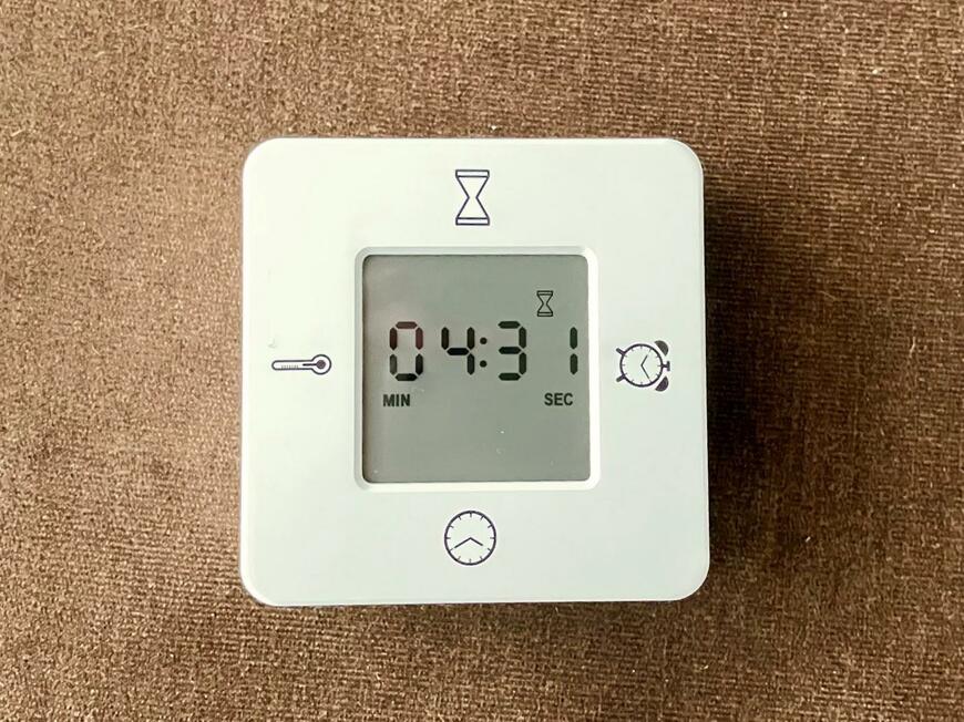 「4WAYキッチンタイマー」