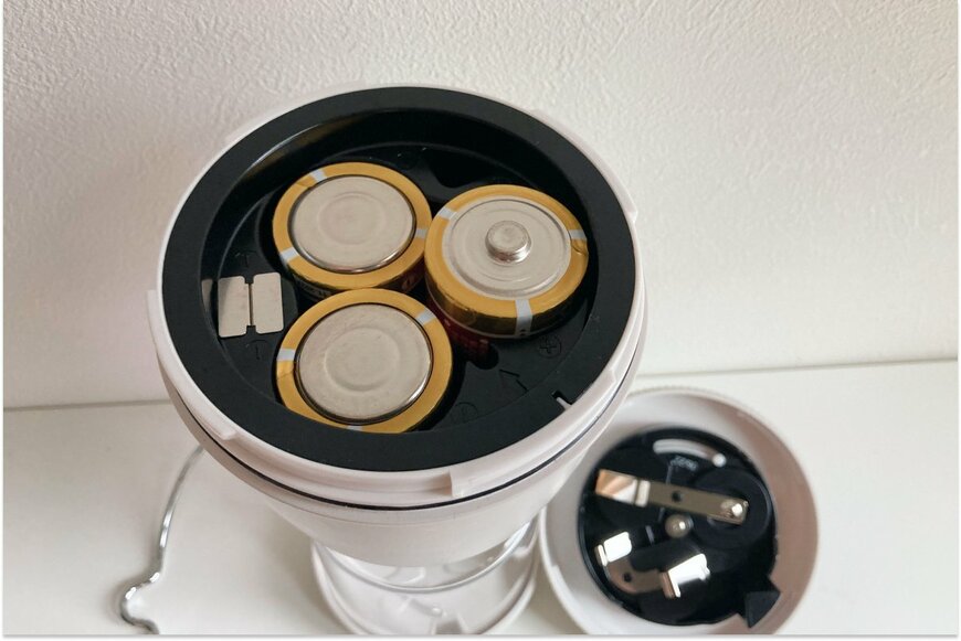 無印良品「LDCランタン」