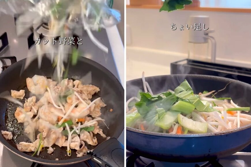 投稿動画のワンシーン