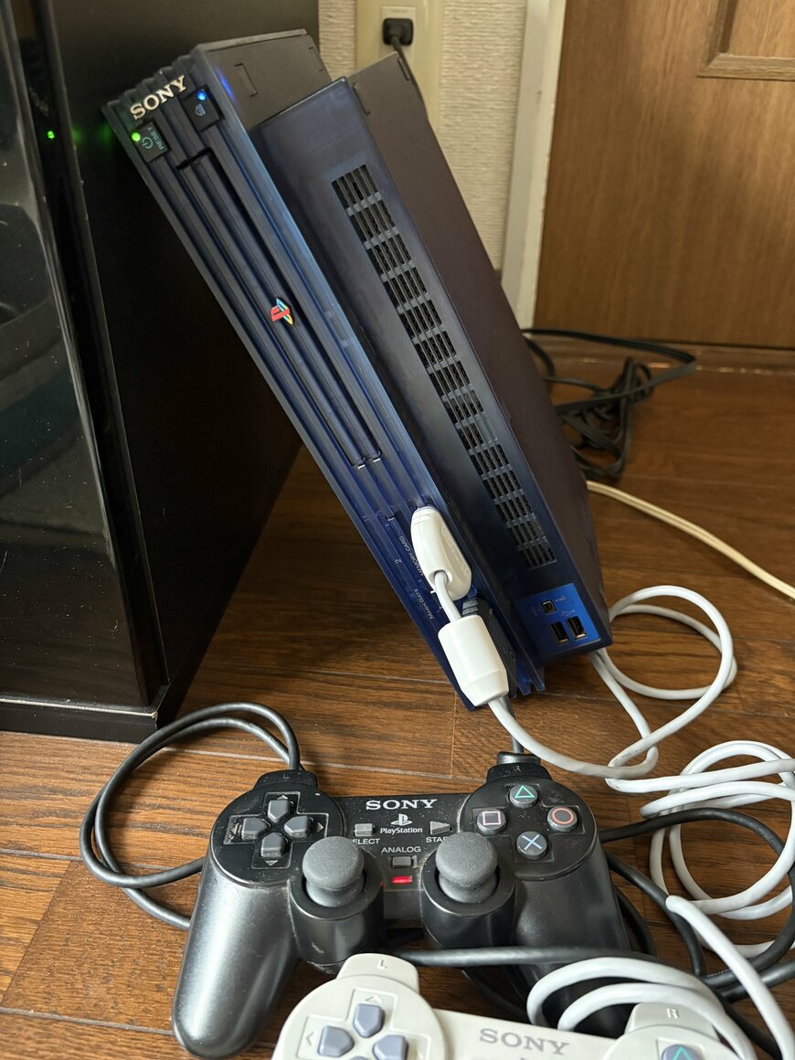 PS2本体
