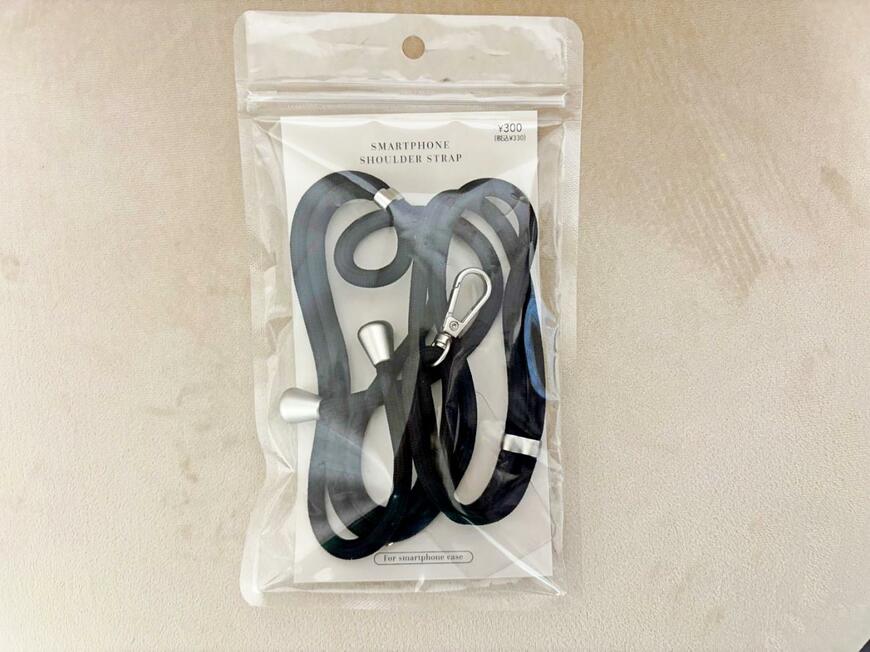 3COINS ストラップホルダー