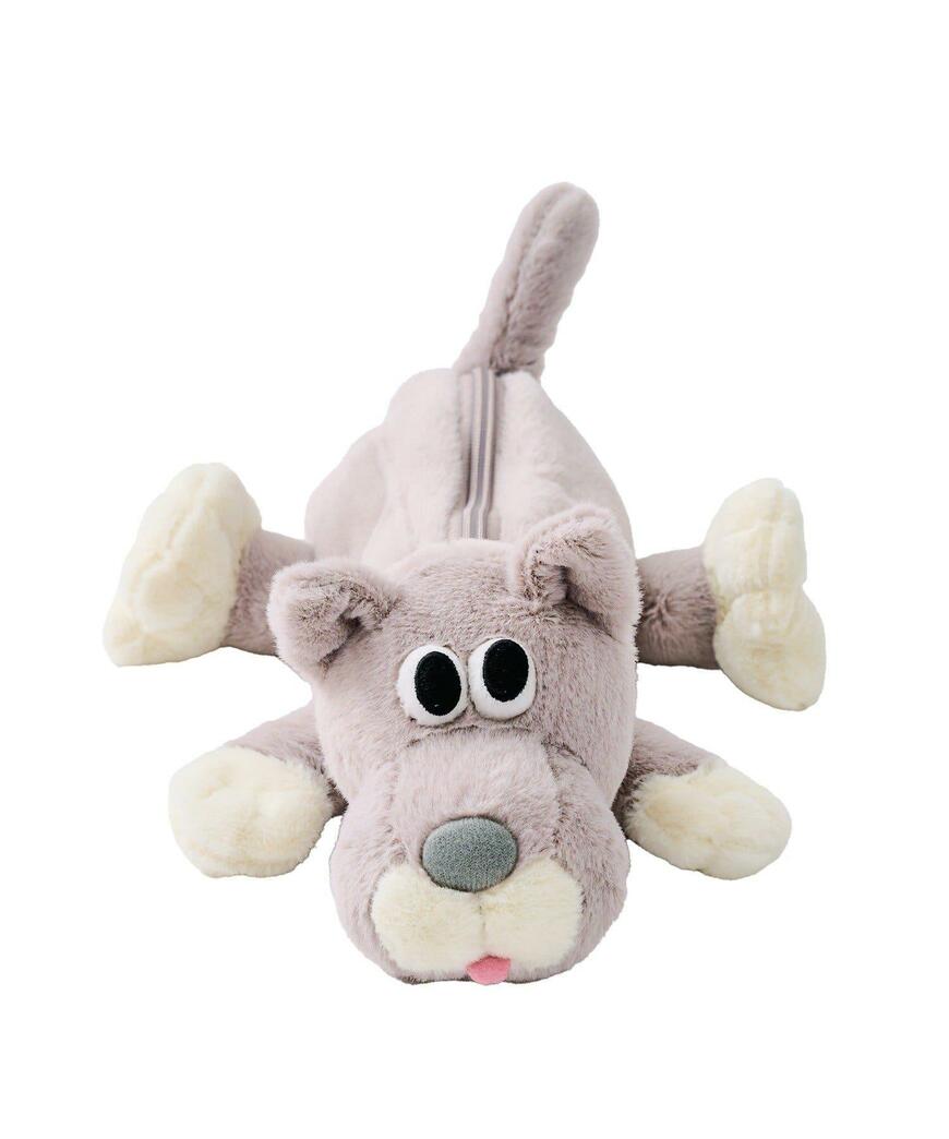 3COINS、ぬいぐるみペンケース商品画像