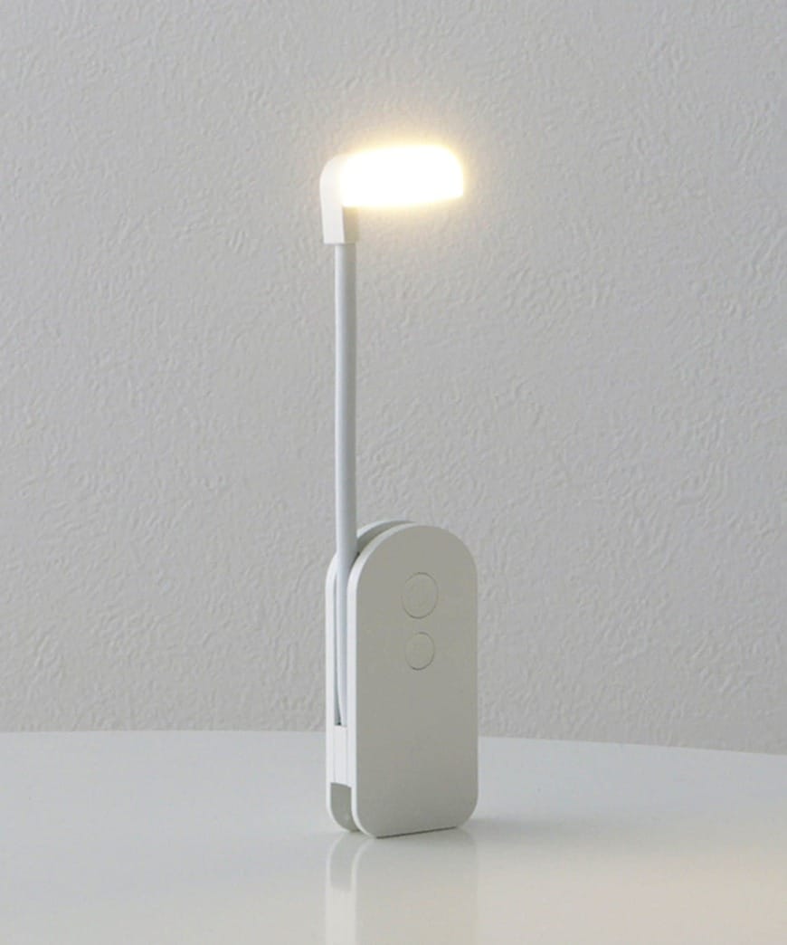 パルグループ公式ファッション通販サイト　コンパクトLEDブックライト　画像