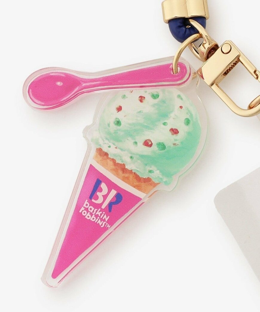 アフタヌーンティー公式 ショルダーストラップ/サーティワン アイスクリーム