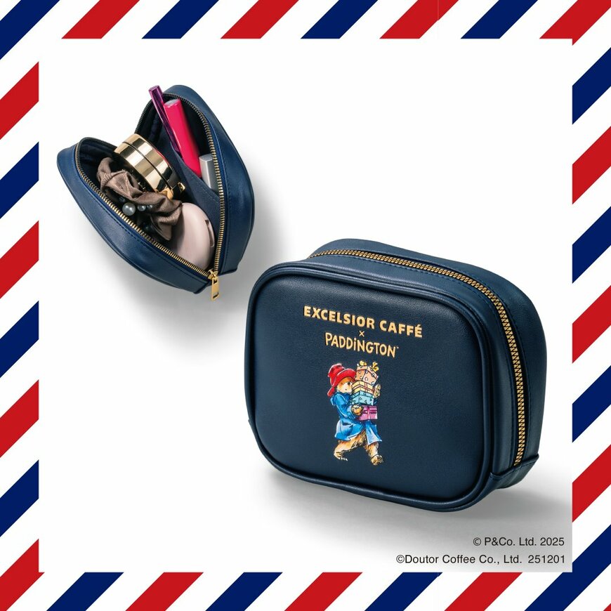 株式会社ドトールコーヒー（ポーチ）