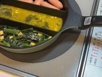 【旦那さんへの手作り弁当】本当にズボラ？おかず作りの手際がいい主婦の弁当が話題！