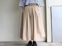 着回し力No.1と言ったらこれ！「無地のワイドパンツ」集めました