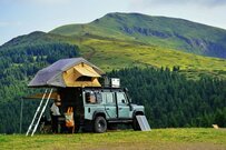 【スノーピーク】広げて重ねて棚にもなる、変形するコンテナが人気