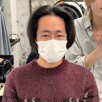 【大変身】髪のボリュームに悩んでいる男性が似合わせカットで大胆イメチェン！→「最高です！」と大絶賛