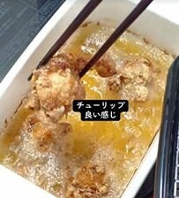 看護師の母が朝4時50分から新社会人の息子のために作る「フライ＆唐揚げ弁当」ボリューム満点でおいしそう