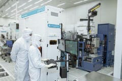 米半導体装置大手のアプライド、24年度までの新財務モデル策定