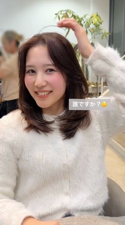人気美容師