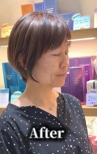 人気美容師