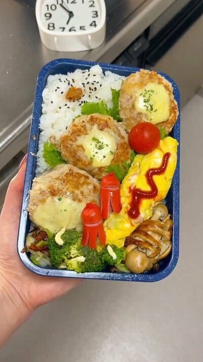 投稿動画のワンシーン