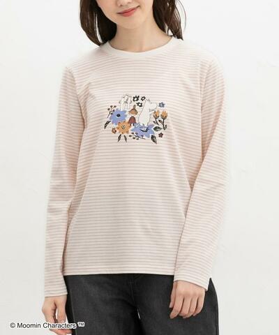 ハニーズ、ムーミン／長袖Ｔシャツ商品画像