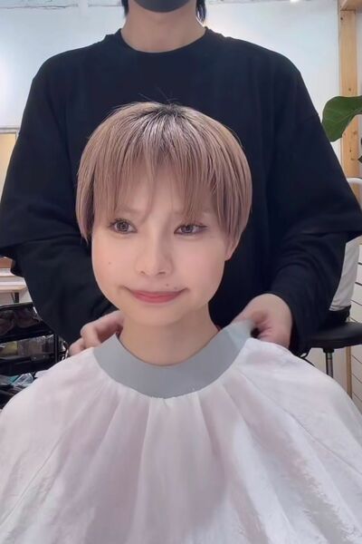 人気美容師